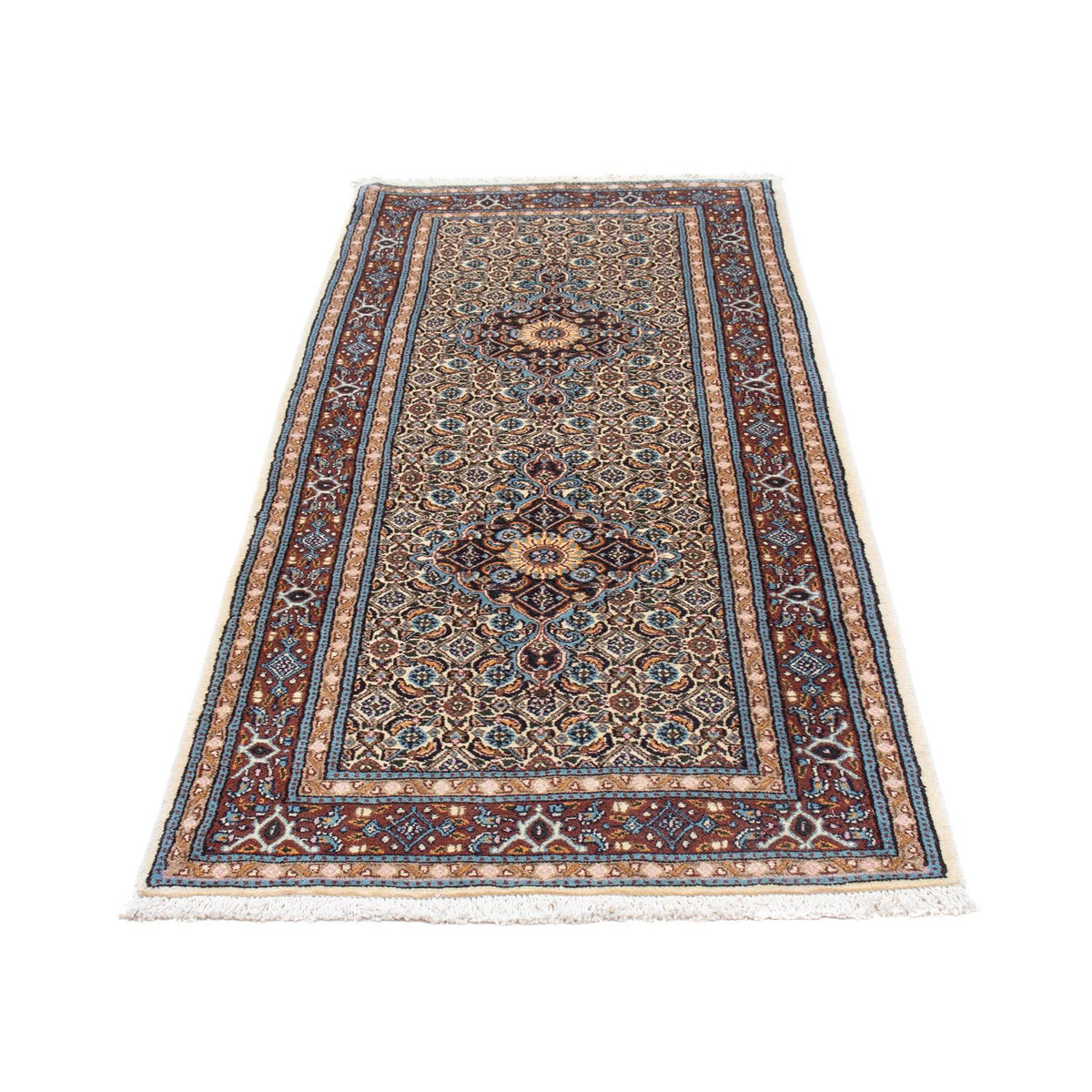 Runner Perser Rug - Classic - 191 x 79 cm - beige