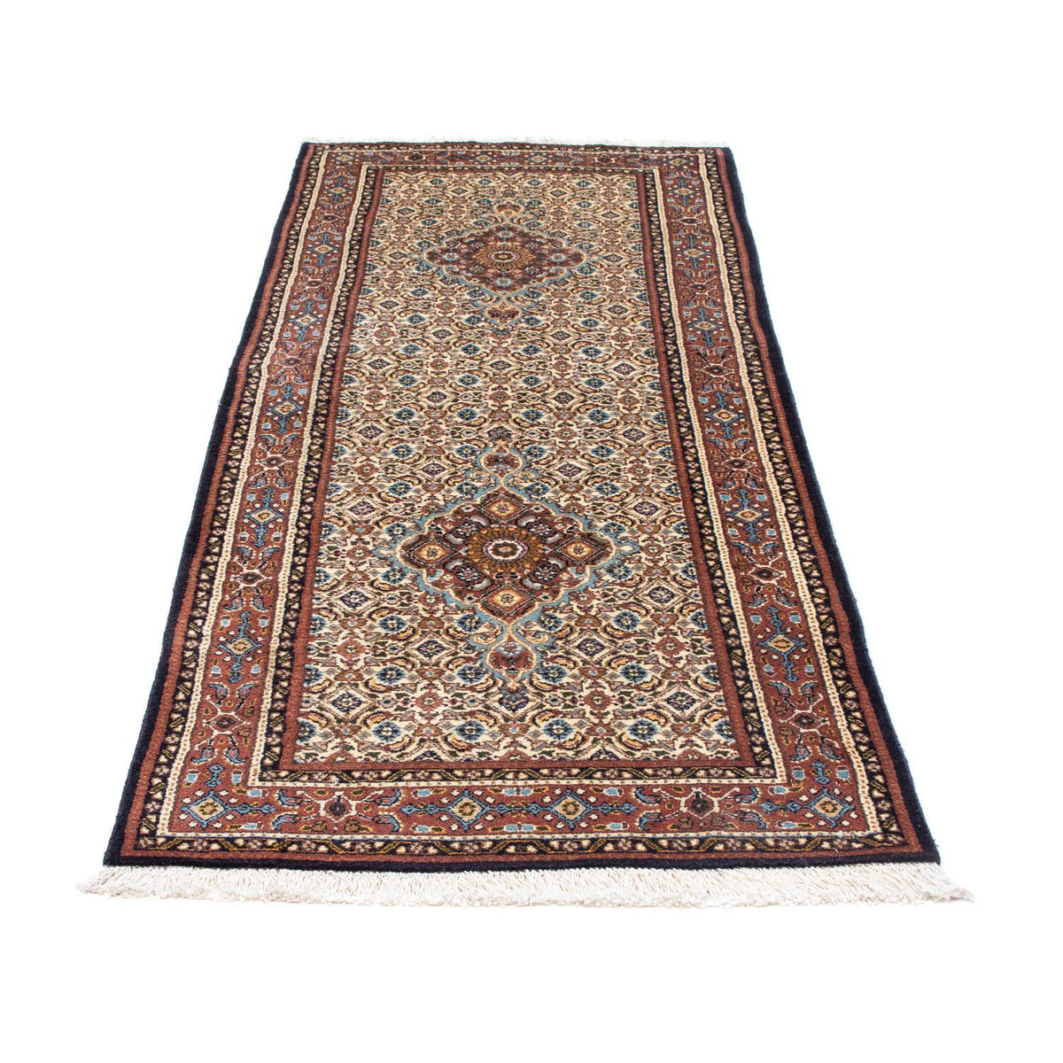Runner Perser Rug - Classic - 192 x 78 cm - beige