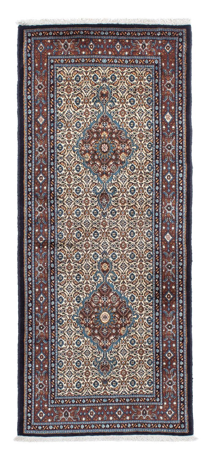 Runner Perser Rug - Classic - 202 x 78 cm - beige