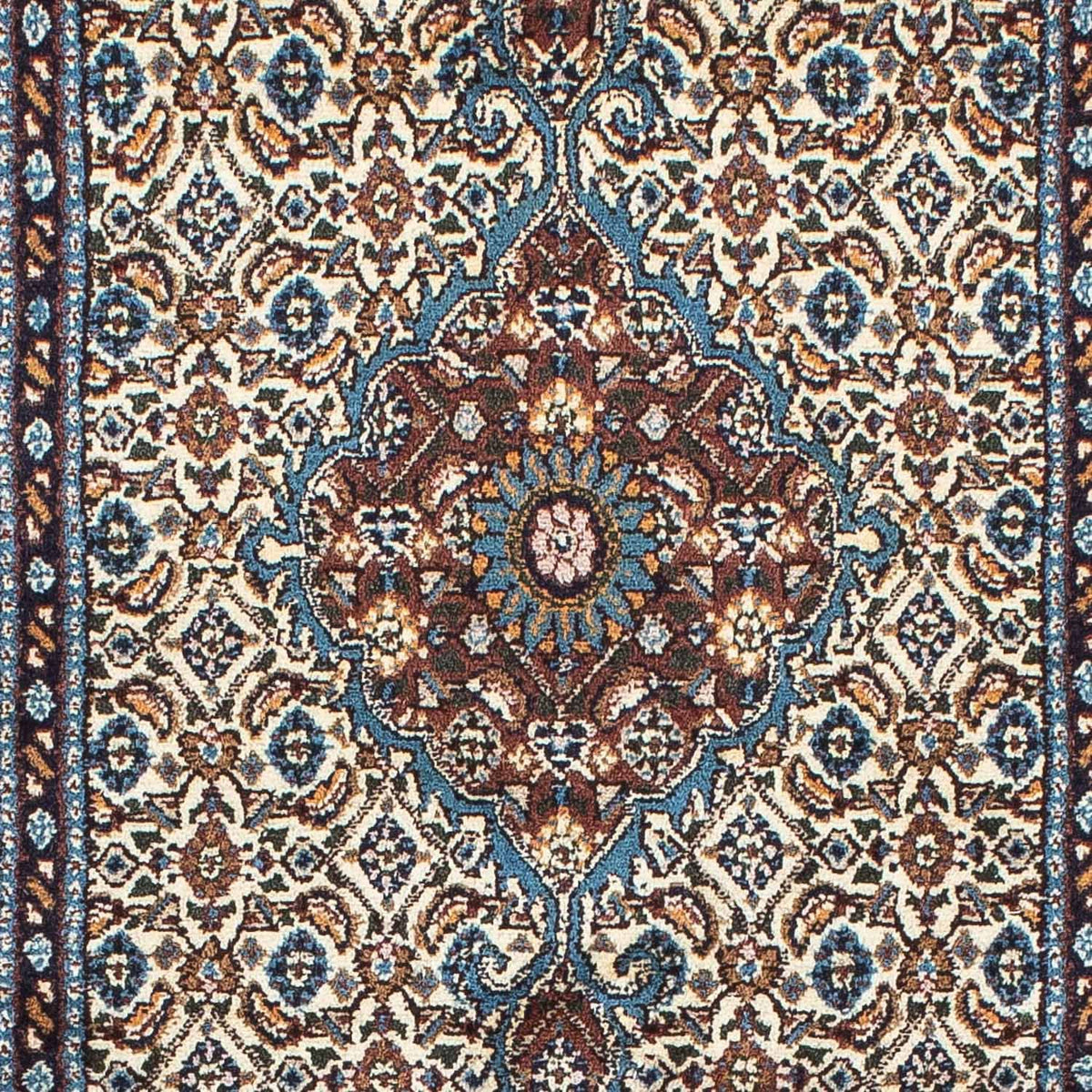 Runner Perser Rug - Classic - 202 x 78 cm - beige