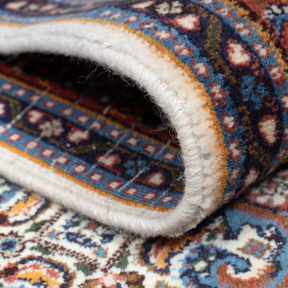 Runner Perser Rug - Classic - 195 x 80 cm - beige