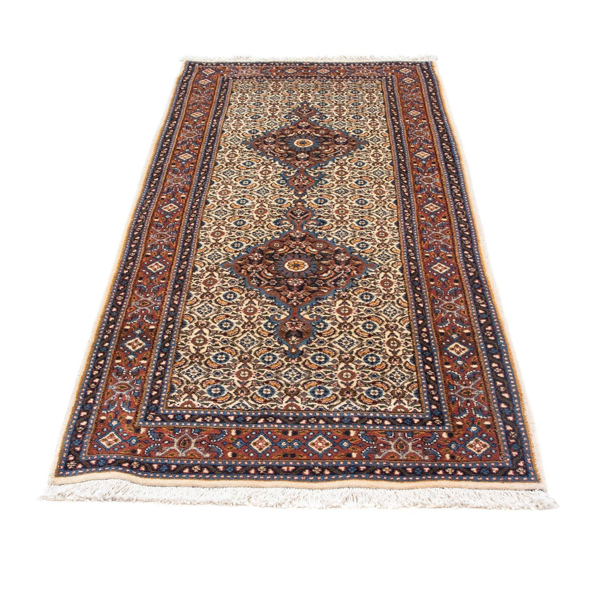 Runner Perser Rug - Classic - 195 x 80 cm - beige