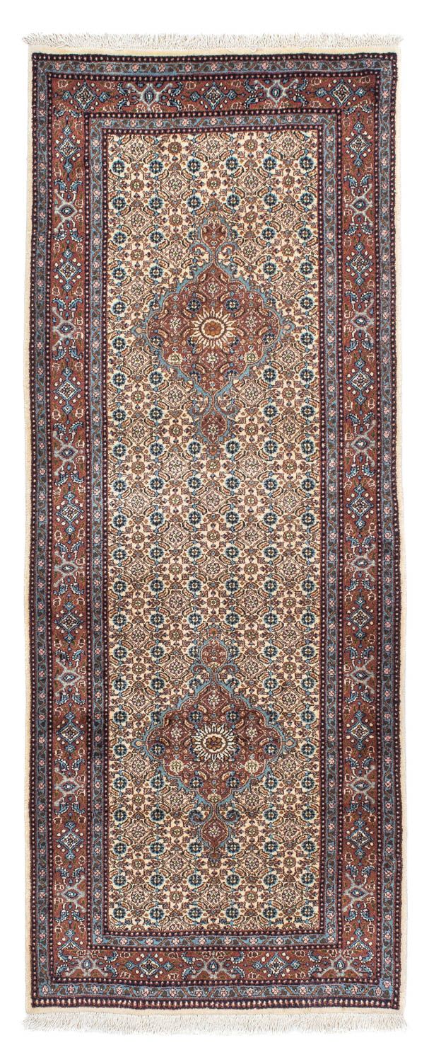 Runner Perser Rug - Classic - 195 x 78 cm - beige