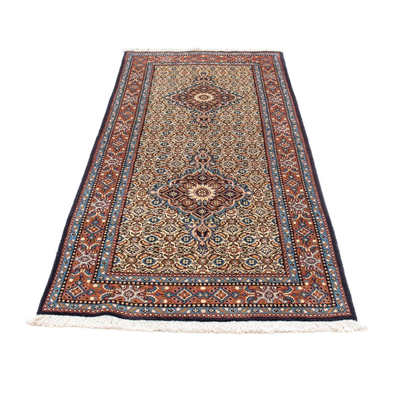 Runner Perser Rug - Classic - 194 x 81 cm - beige