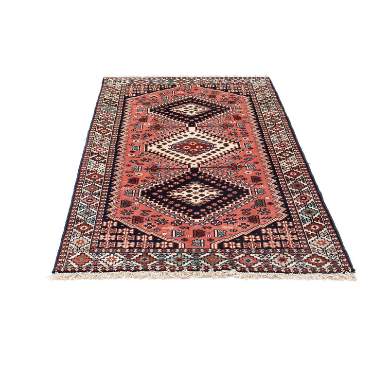 Runner Perser Rug - Classic - 198 x 79 cm - light red