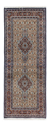 Runner Perser Rug - Classic - 203 x 78 cm - beige
