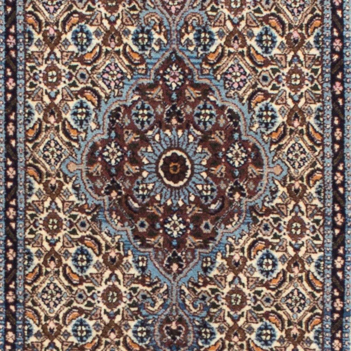 Runner Perser Rug - Classic - 203 x 78 cm - beige