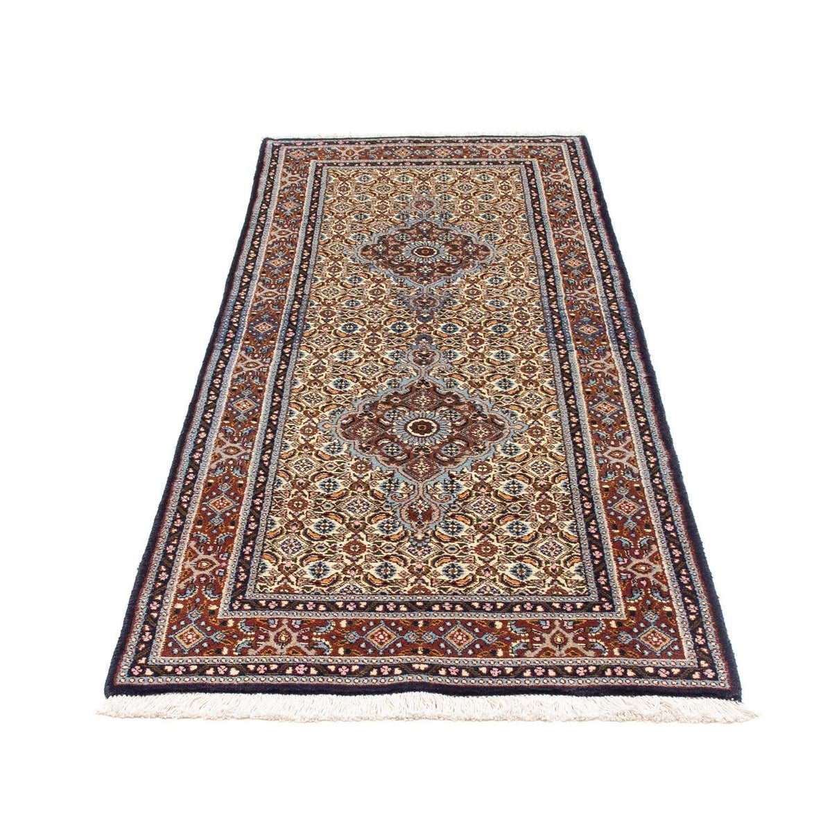 Runner Perser Rug - Classic - 203 x 78 cm - beige