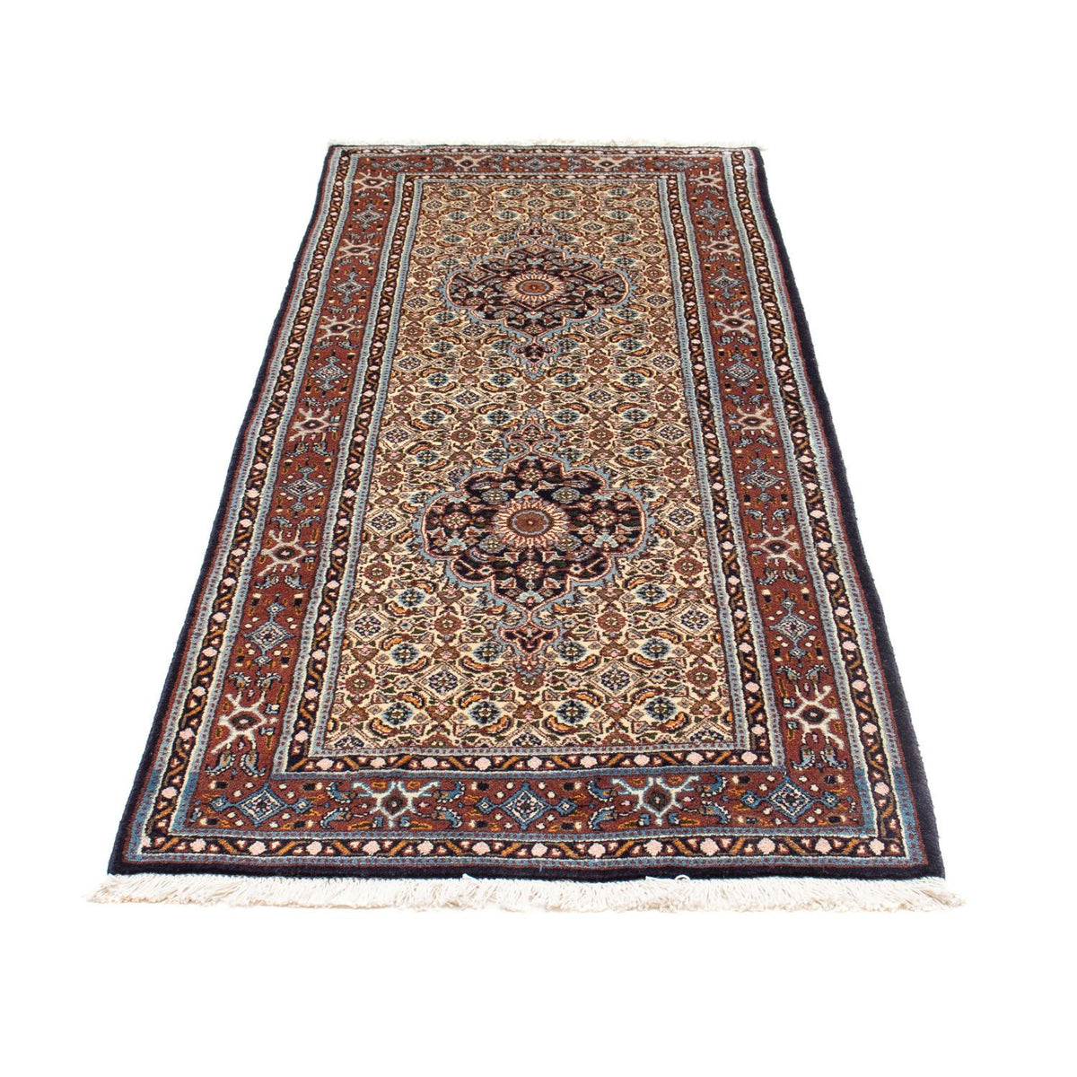 Runner Perser Rug - Classic - 190 x 77 cm - beige
