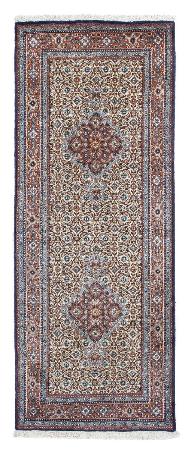 Runner Perser Rug - Classic - 200 x 77 cm - beige
