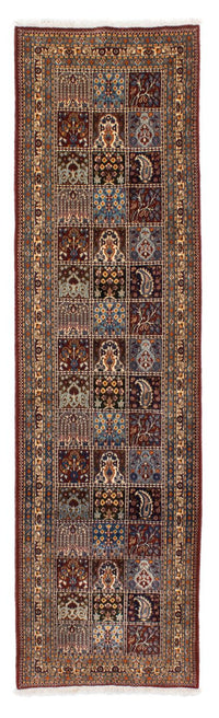 Runner Perser Rug - Classic - 300 x 83 cm - red
