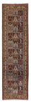 Runner Perser Rug - Classic - 300 x 83 cm - red