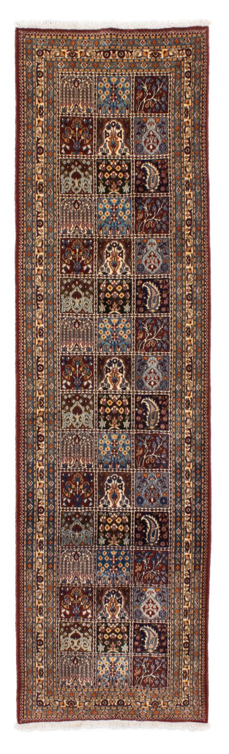 Runner Perser Rug - Classic - 300 x 83 cm - red