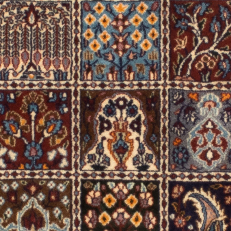 Runner Perser Rug - Classic - 300 x 83 cm - red