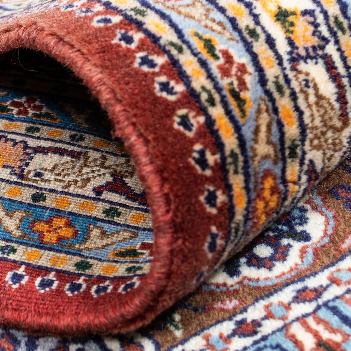 Runner Perser Rug - Classic - 300 x 83 cm - red