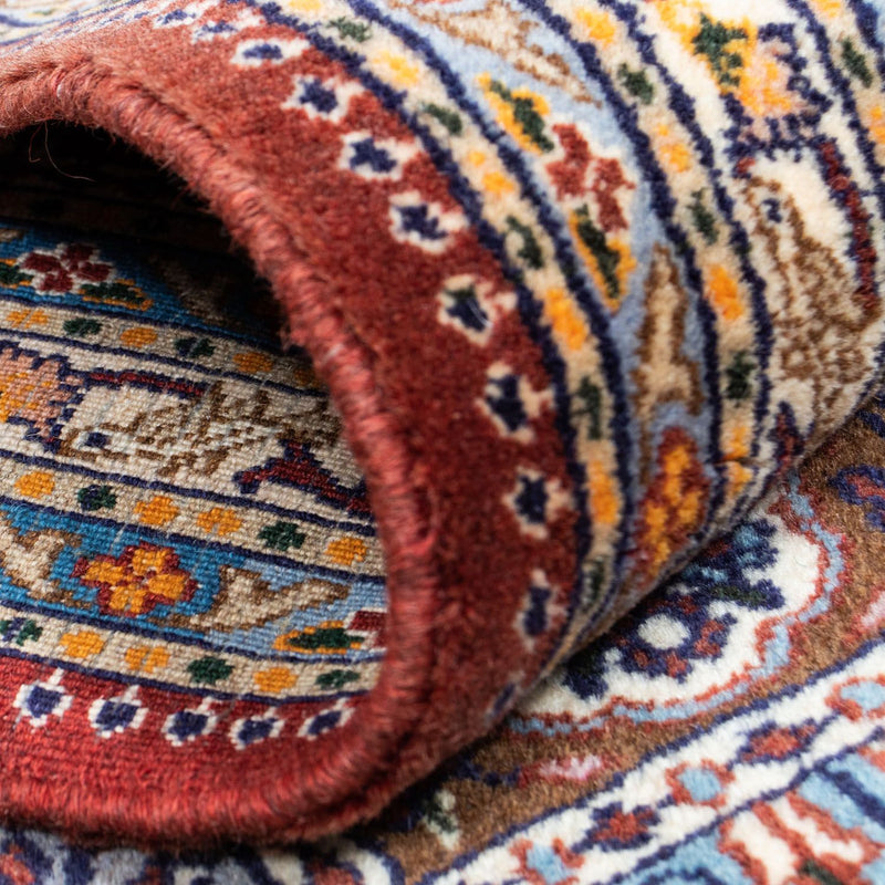 Runner Perser Rug - Classic - 300 x 83 cm - red