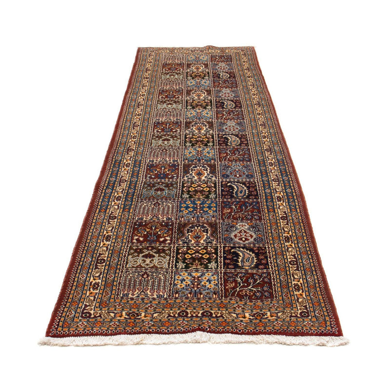Runner Perser Rug - Classic - 300 x 83 cm - red