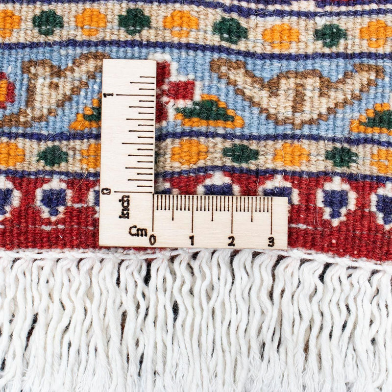 Runner Perser Rug - Classic - 300 x 83 cm - red