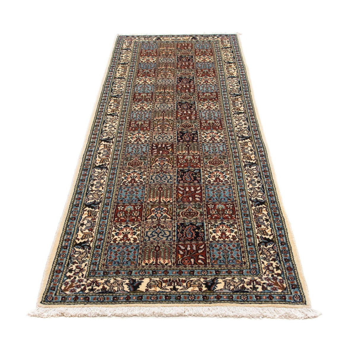 Runner Perser Rug - Classic - 291 x 82 cm - beige