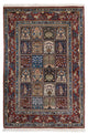 Moud Rug 99x148cm - Persian Rugs