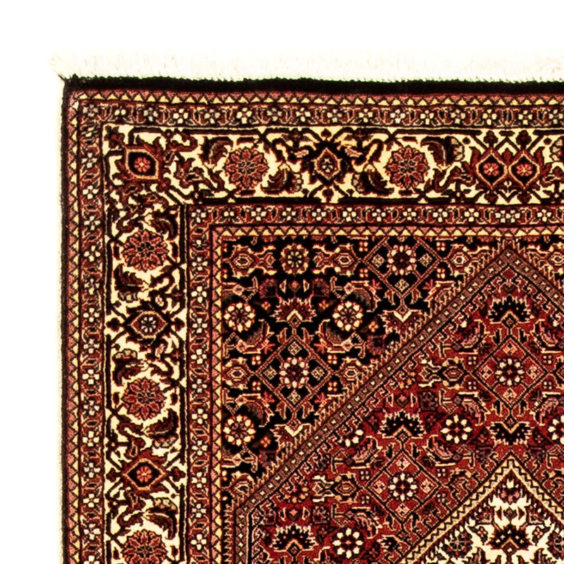 Runner Perser Rug - Bidjar - 293 x 84 cm - multicolored