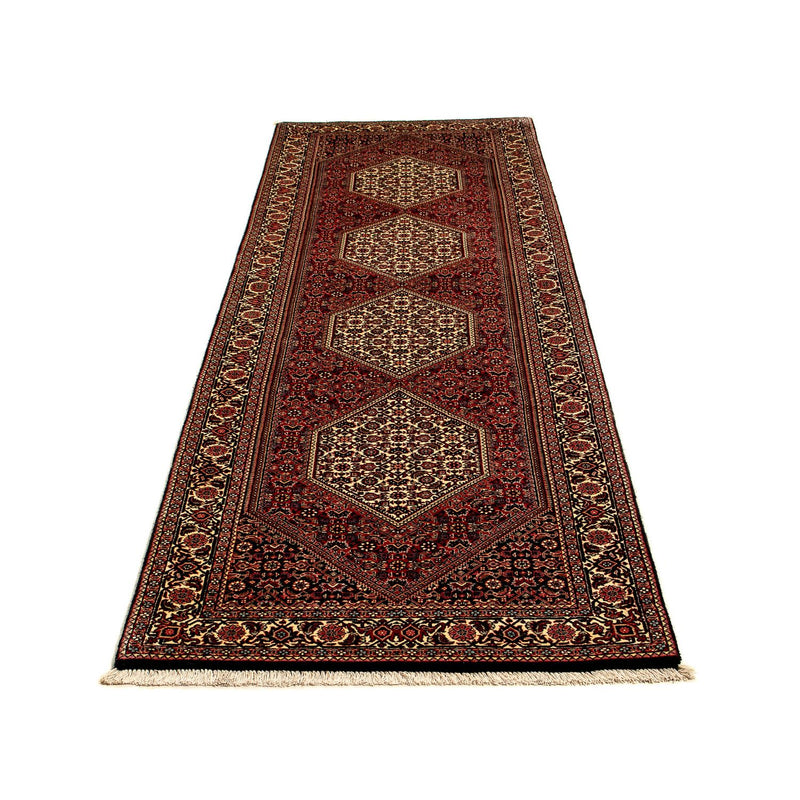 Runner Perser Rug - Bidjar - 293 x 84 cm - multicolored