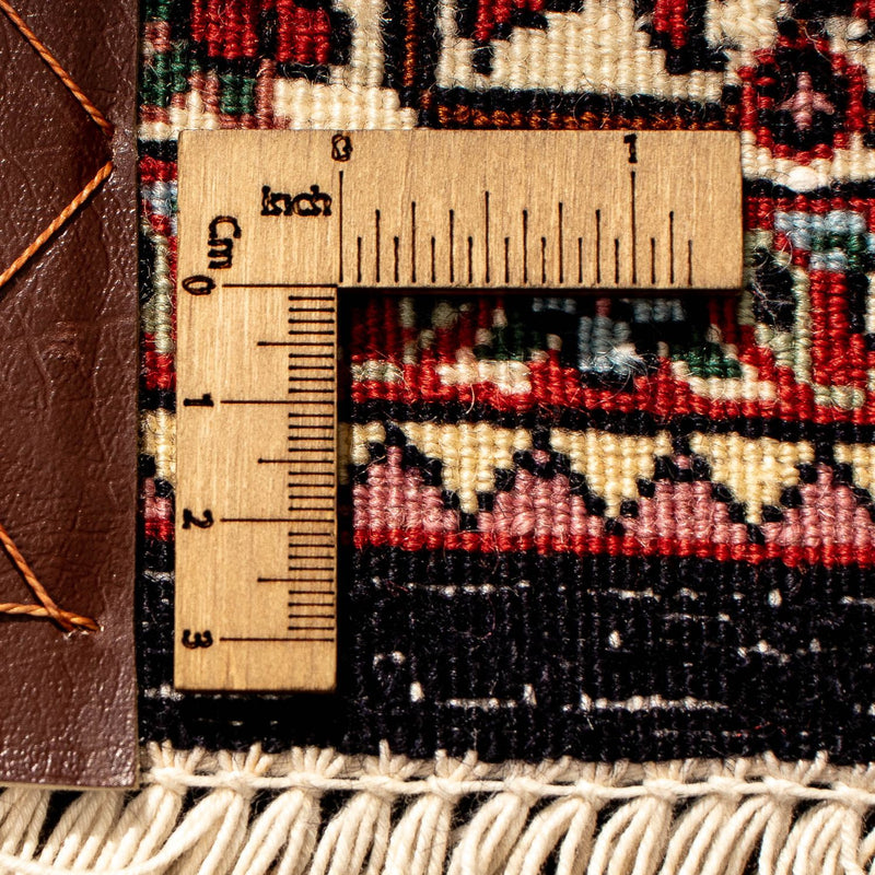 Runner Perser Rug - Bidjar - 293 x 84 cm - multicolored