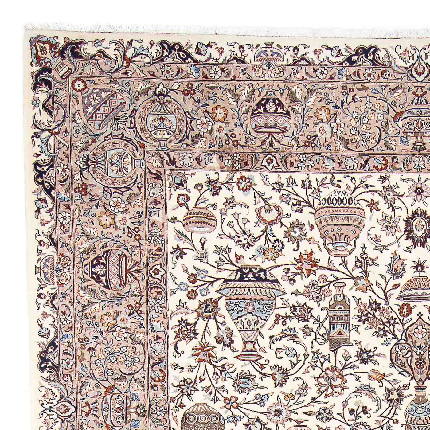 Kaschmar Rug 400x308cm - Persian Rugs