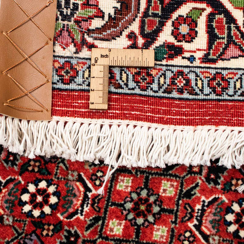 Perser Rug - Bidjar - 403 x 298 cm - dark red