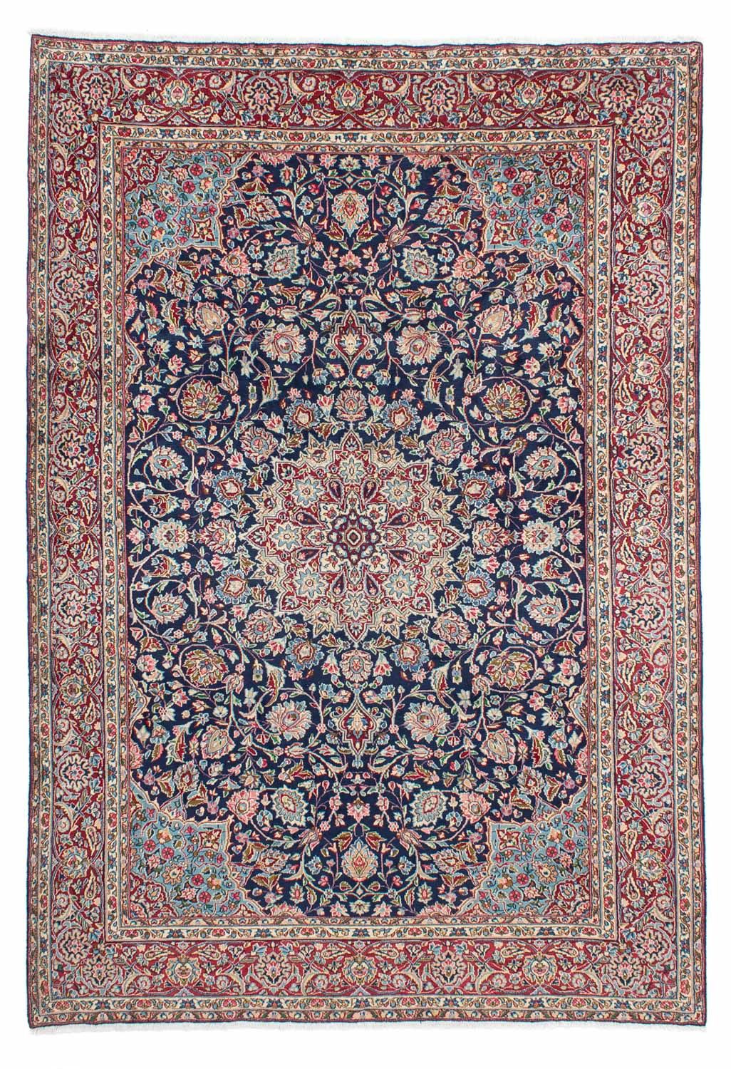 Perser Rug - Royal - 293 x 203 cm - dark blue