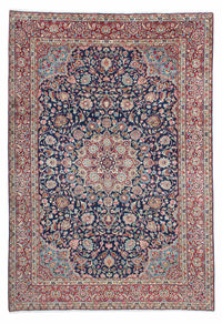 Perser Rug - Royal - 293 x 203 cm - dark blue