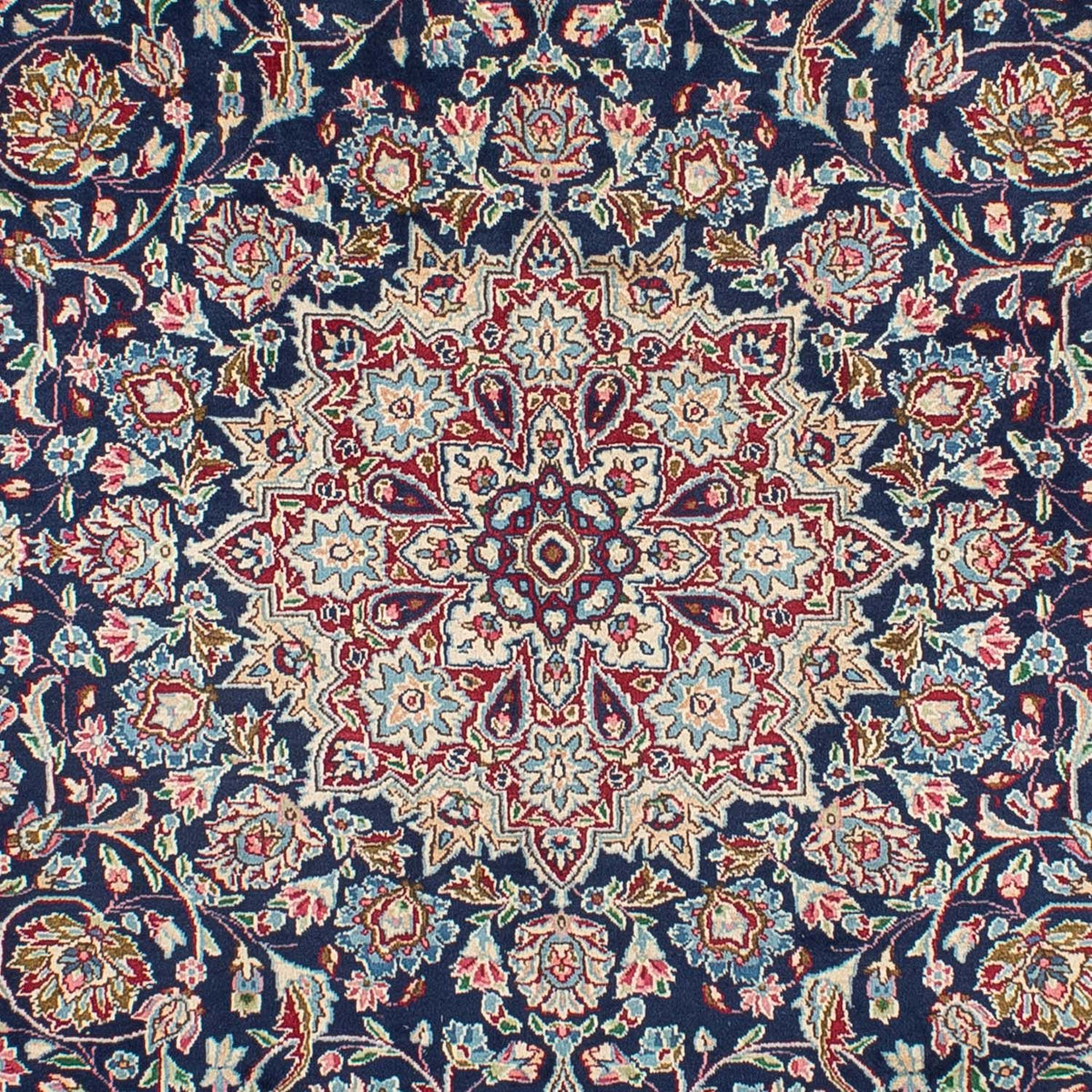 Perser Rug - Royal - 293 x 203 cm - dark blue