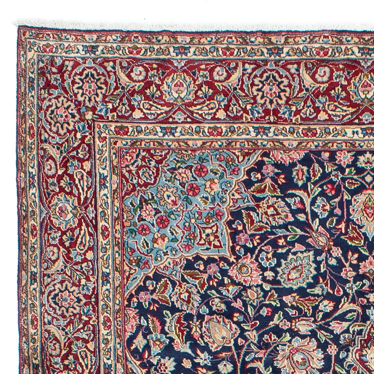 Perser Rug - Royal - 293 x 203 cm - dark blue