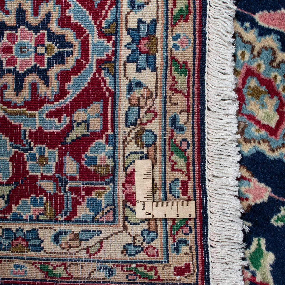 Perser Rug - Royal - 293 x 203 cm - dark blue