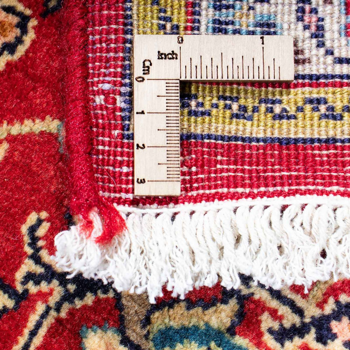 Perser Rug - Classic - 220 x 130 cm - red