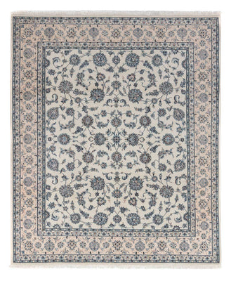 Perser Rug - Nain - Premium - 303 x 250 cm - silver