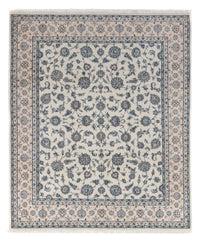 Perser Rug - Nain - Premium - 303 x 250 cm - silver