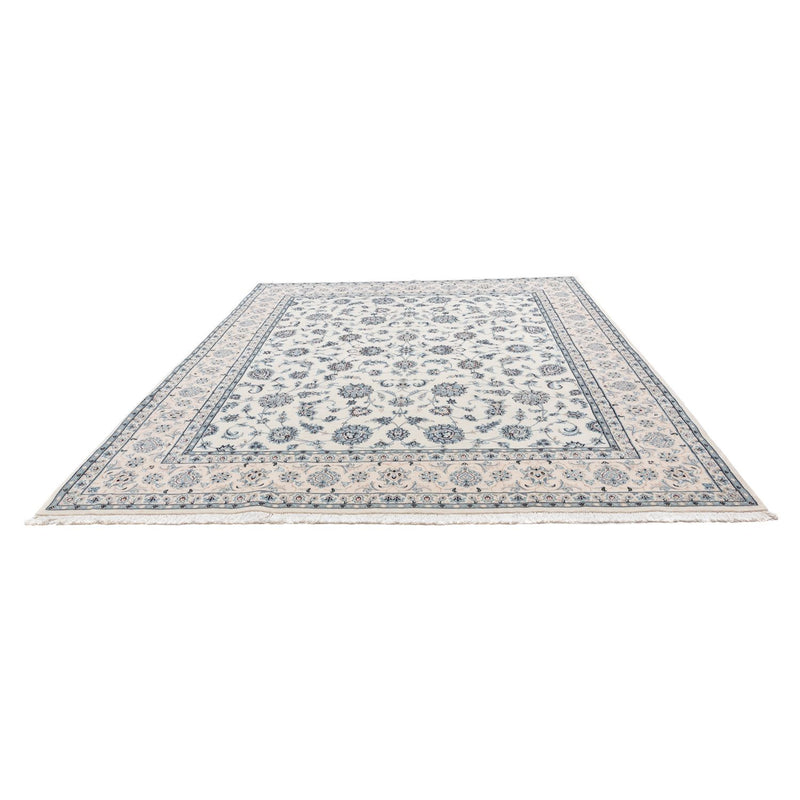 Perser Rug - Nain - Premium - 303 x 250 cm - silver