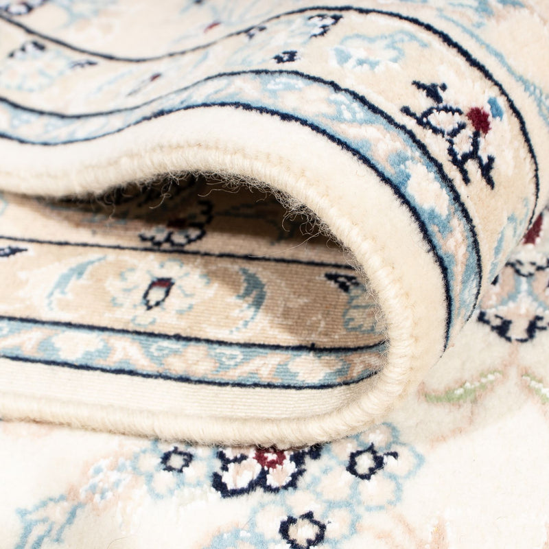 Perser Rug - Nain - Premium - 214 x 200 cm - beige