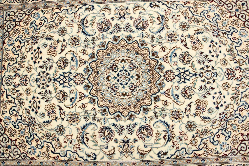 Perser Rug - Nain - Premium - 150 x 102 cm - beige