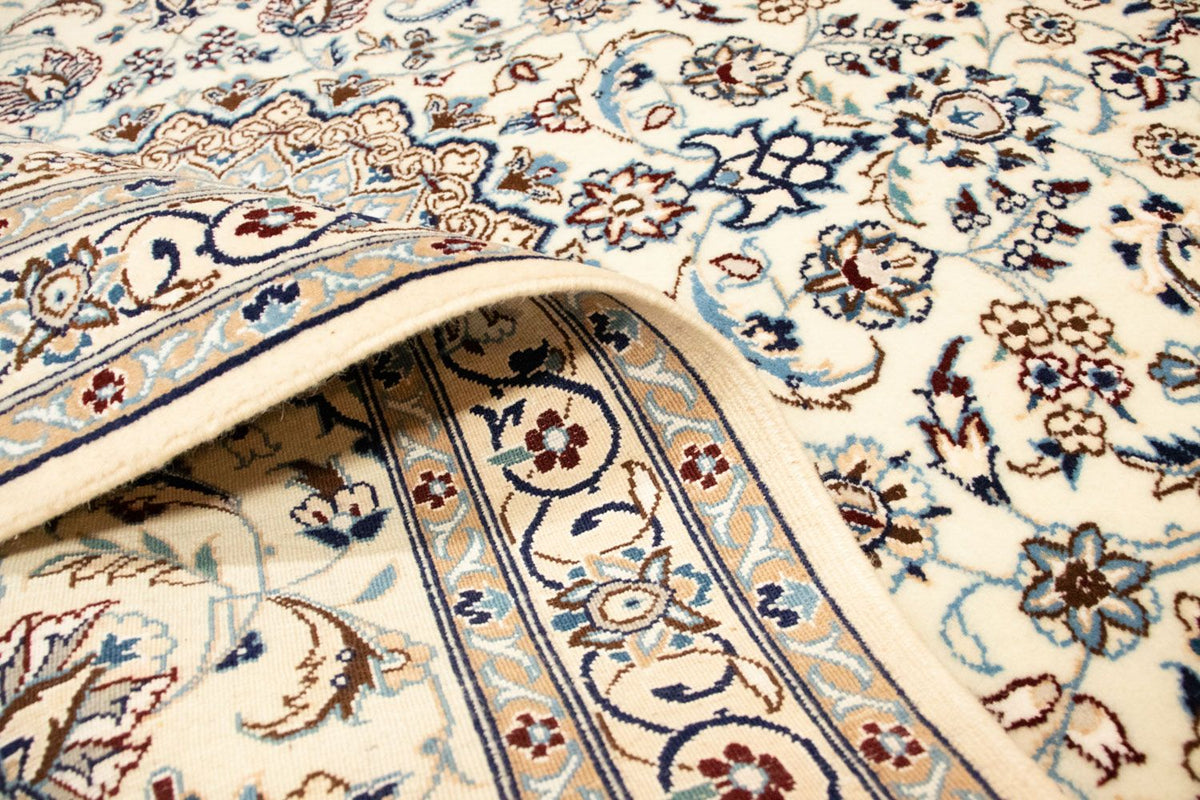 Perser Rug - Nain - Premium - 150 x 102 cm - beige