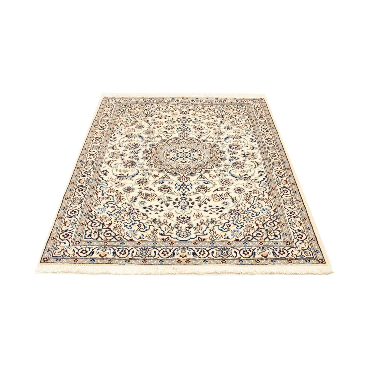 Perser Rug - Nain - Premium - 150 x 102 cm - beige