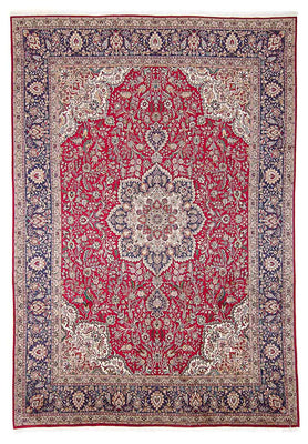 Perser Rug - Tabriz - Royal - 404 x 297 cm - red