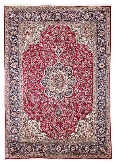 Tabriz - 40 Raj Rug 297x404cm - Persian Rugs