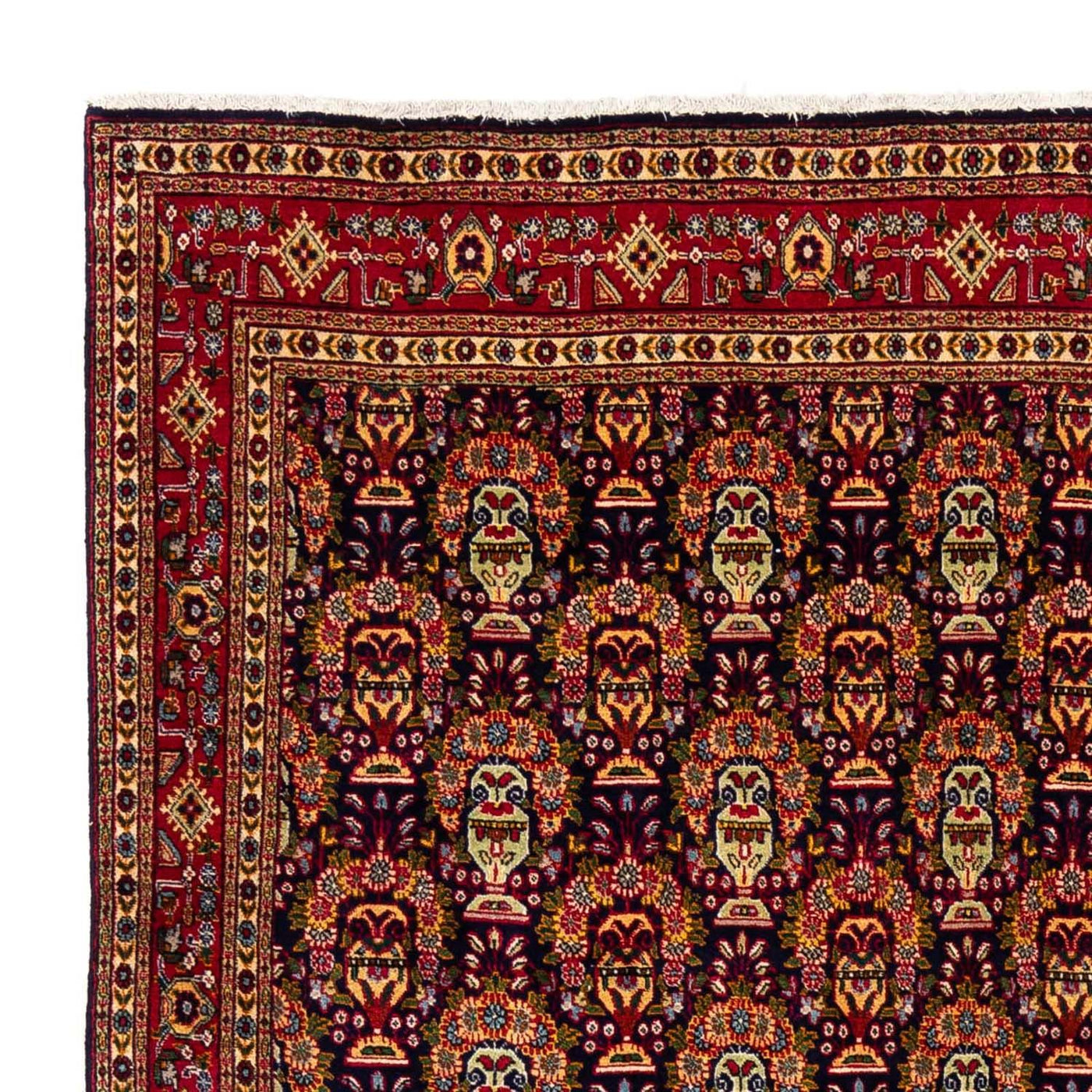 Tabriz - 40 Raj Rug 300x198cm - Persian Rugs