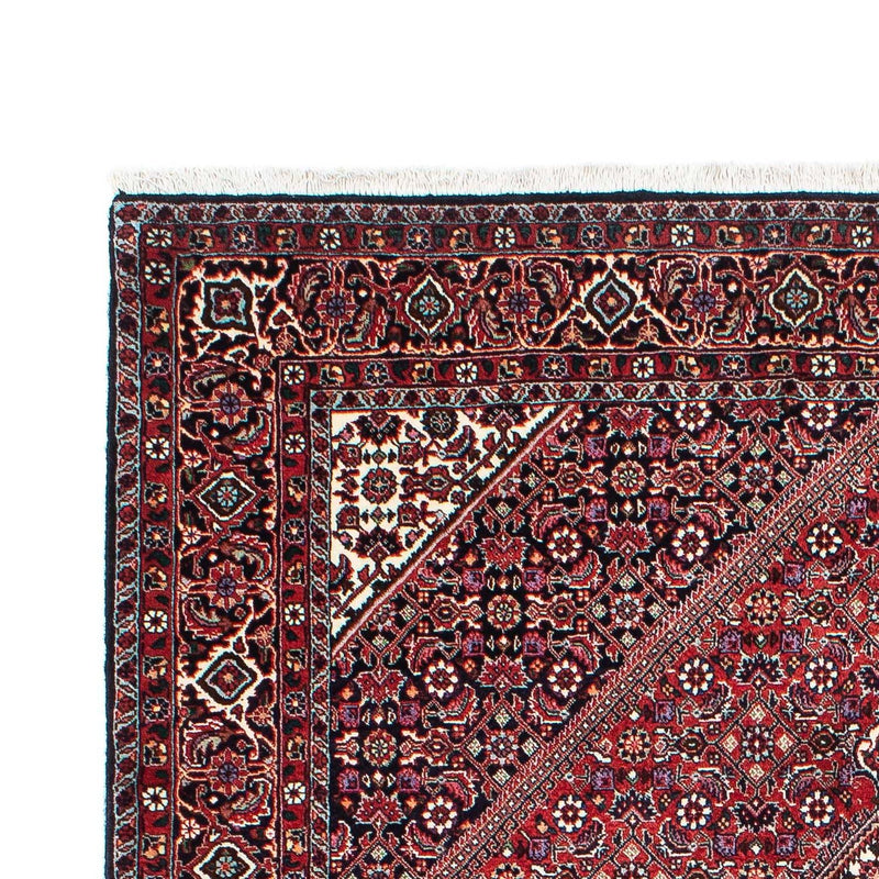 Perser Rug - Bidjar - 215 x 132 cm - light red