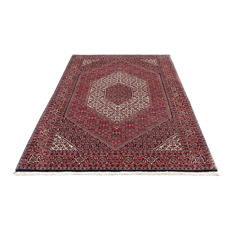 Perser Rug - Bidjar - 215 x 132 cm - light red