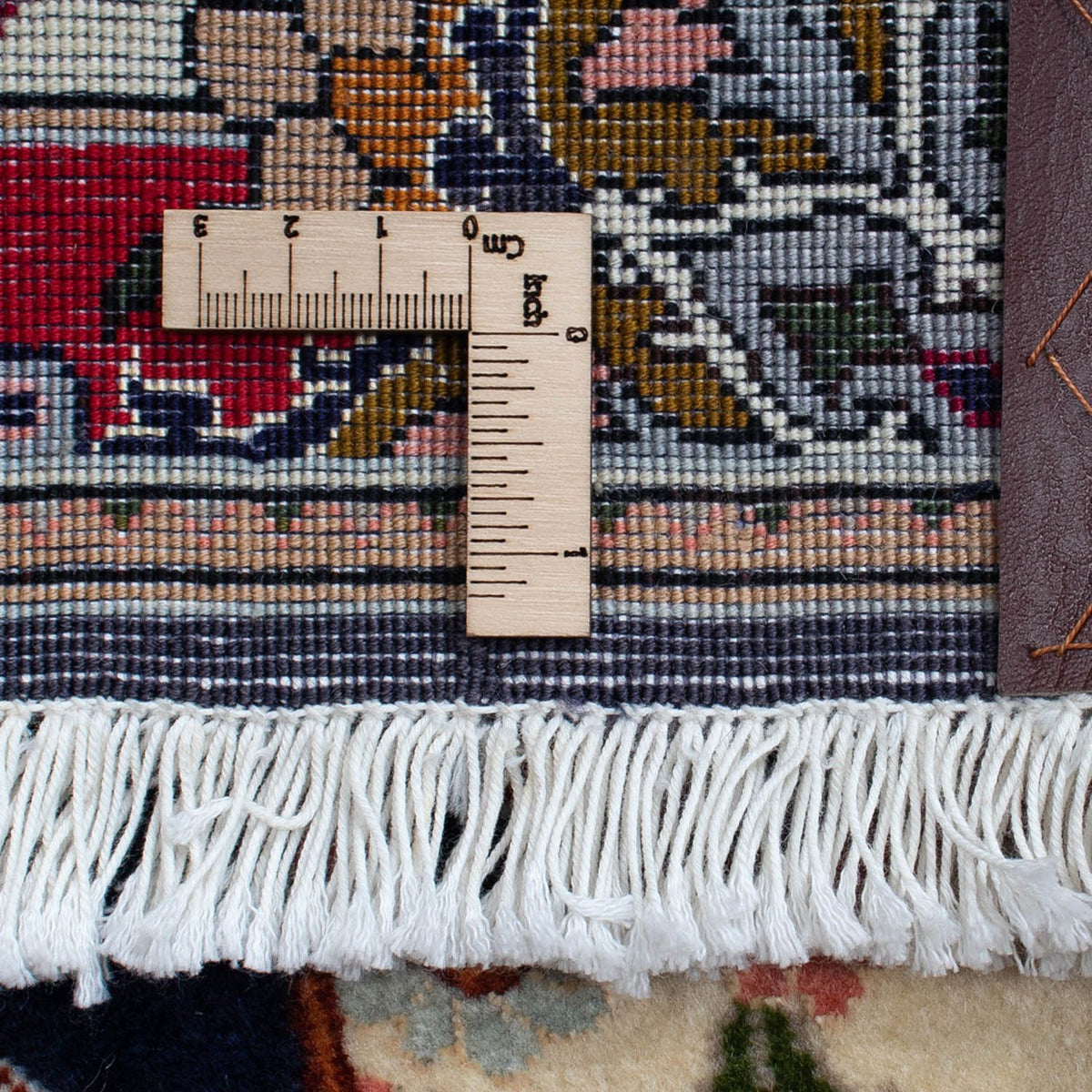 Perser Rug - Tabriz - Royal - 93 x 61 cm - dark blue