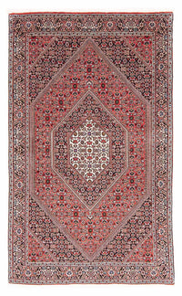 Perser Rug - Bidjar - 190 x 111 cm - light red