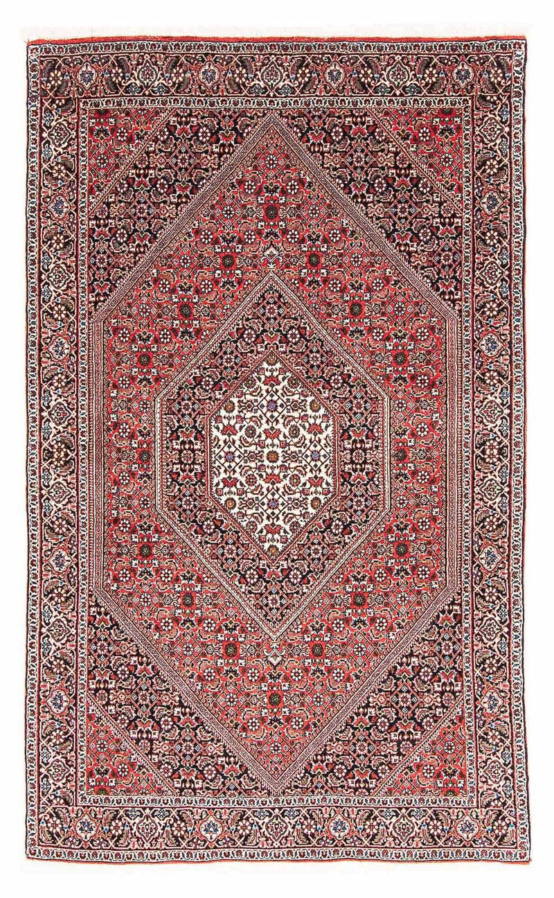 Perser Rug - Bidjar - 190 x 111 cm - light red